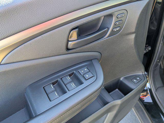 used 2022 Honda Passport car, priced at $31,987