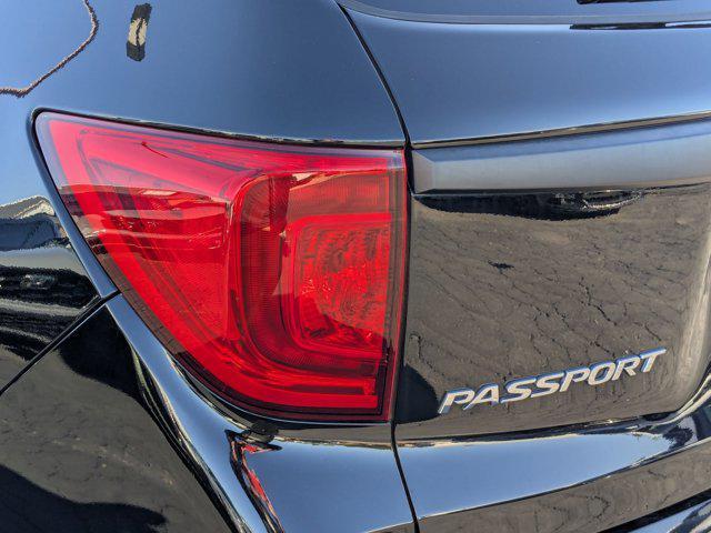 used 2022 Honda Passport car, priced at $31,987