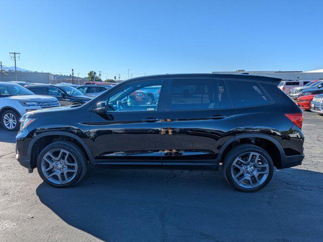 used 2022 Honda Passport car, priced at $31,987