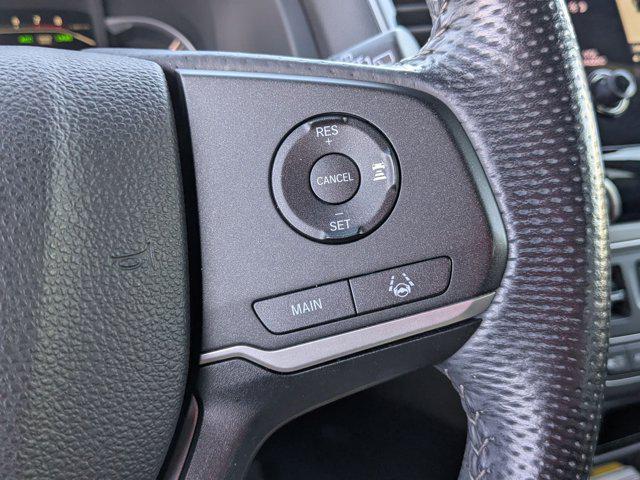 used 2022 Honda Passport car, priced at $31,987