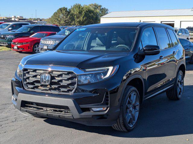 used 2022 Honda Passport car, priced at $31,987