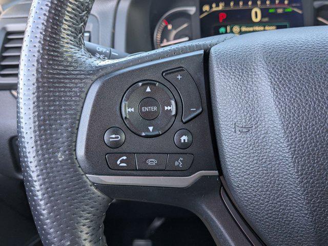 used 2022 Honda Passport car, priced at $31,987