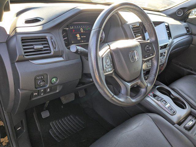 used 2022 Honda Passport car, priced at $31,987