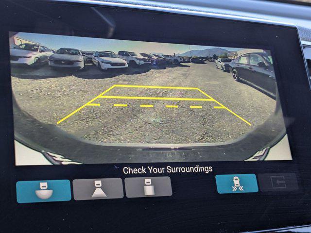 used 2022 Honda Passport car, priced at $31,987