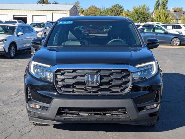 used 2022 Honda Passport car, priced at $31,987