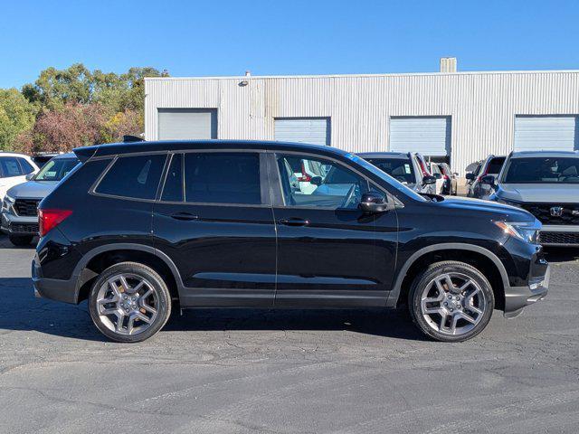 used 2022 Honda Passport car, priced at $31,987