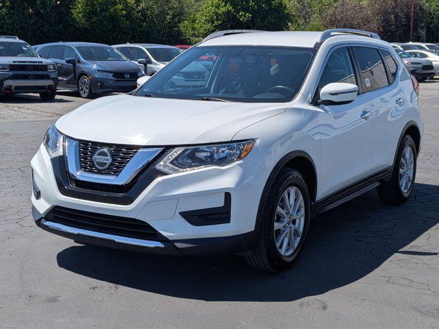 used 2018 Nissan Rogue car, priced at $14,928
