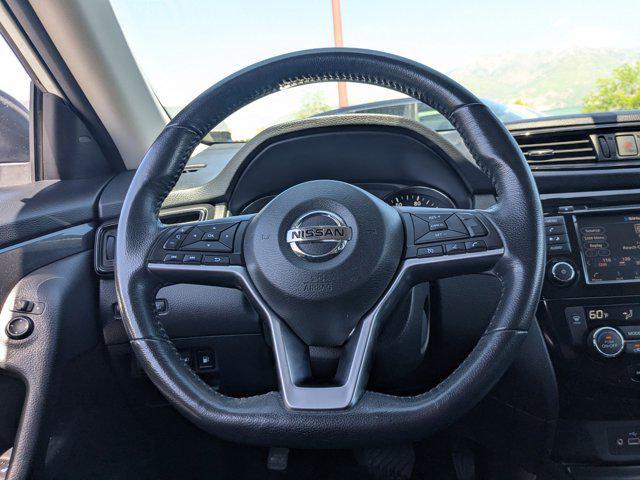 used 2018 Nissan Rogue car, priced at $14,928