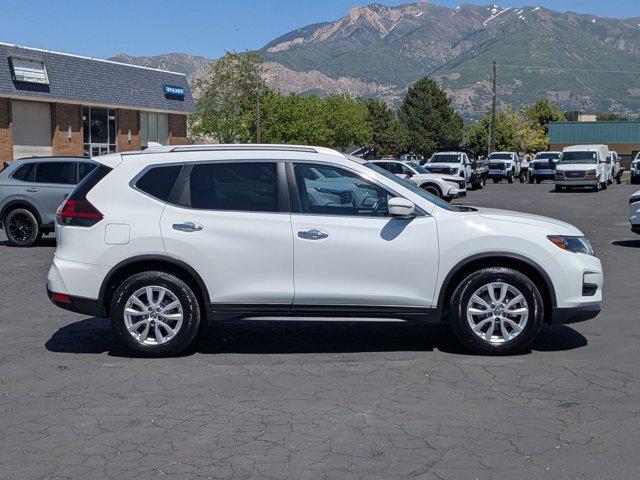 used 2018 Nissan Rogue car, priced at $14,928
