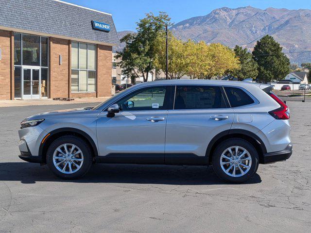 new 2025 Honda CR-V car, priced at $34,700