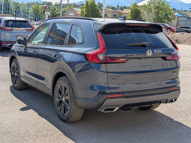 new 2026 Honda CR-V Hybrid car, priced at $43,645