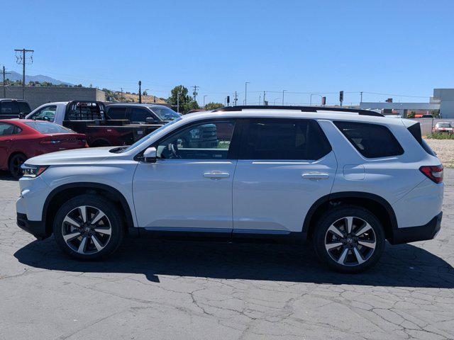 new 2025 Honda Pilot car, priced at $49,755