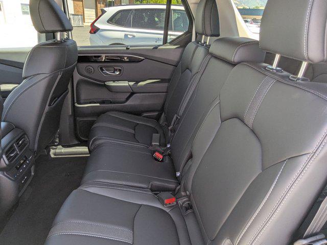 new 2025 Honda Pilot car, priced at $49,755
