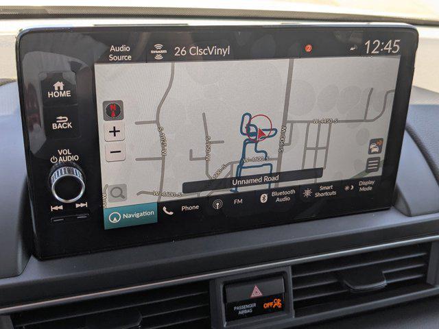 new 2025 Honda Pilot car, priced at $49,755