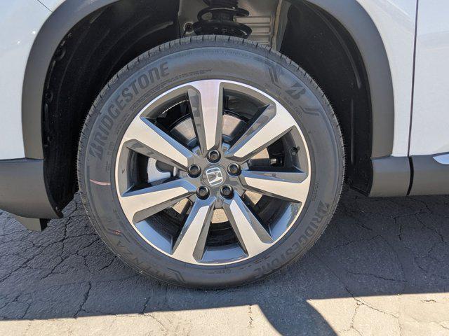 new 2025 Honda Pilot car, priced at $49,755