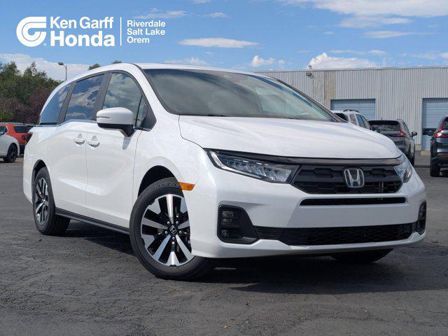 new 2026 Honda Odyssey car, priced at $44,700