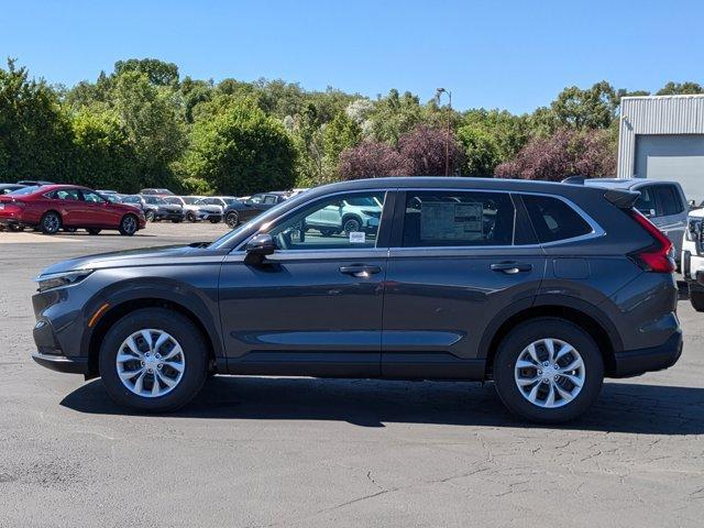 new 2025 Honda CR-V car, priced at $32,450