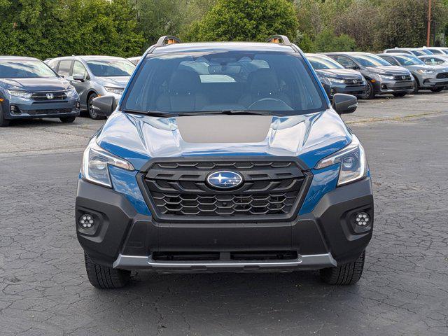 used 2024 Subaru Forester car, priced at $34,347