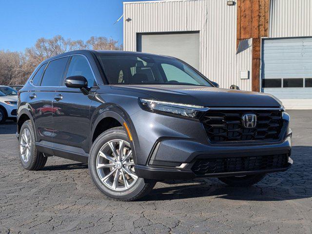 new 2025 Honda CR-V car, priced at $34,745