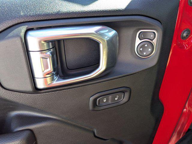 used 2022 Jeep Wrangler car, priced at $26,994