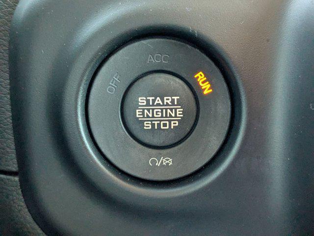used 2022 Jeep Wrangler car, priced at $26,994
