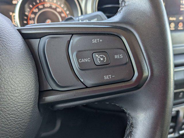used 2022 Jeep Wrangler car, priced at $26,994