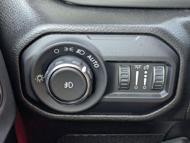 used 2022 Jeep Wrangler car, priced at $26,994