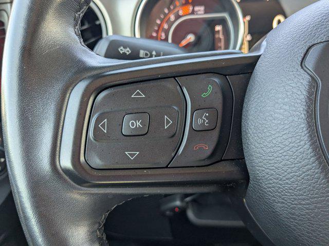 used 2022 Jeep Wrangler car, priced at $26,994