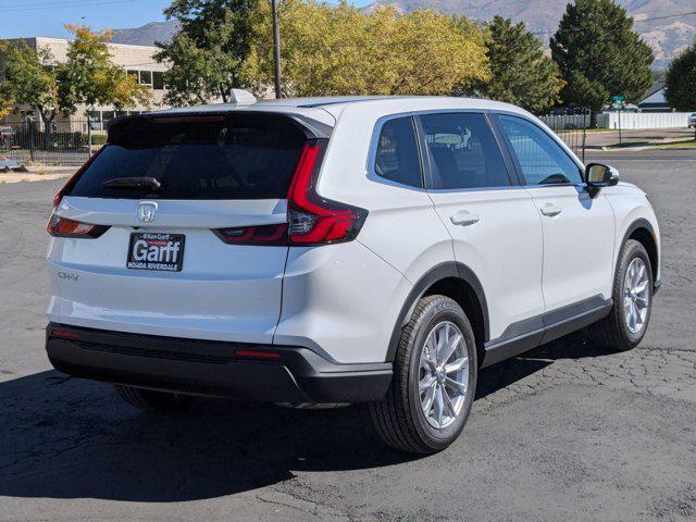 new 2025 Honda CR-V car, priced at $35,155