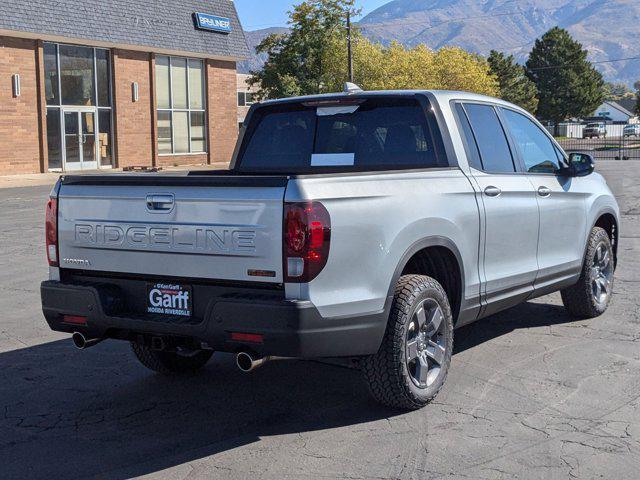 new 2025 Honda Ridgeline car, priced at $46,775