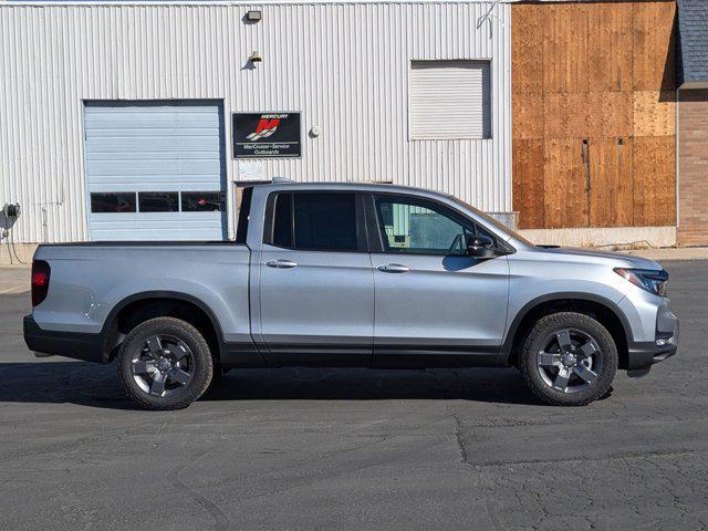 new 2025 Honda Ridgeline car, priced at $46,775