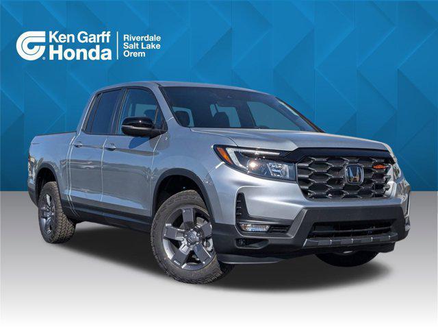 new 2025 Honda Ridgeline car, priced at $46,775