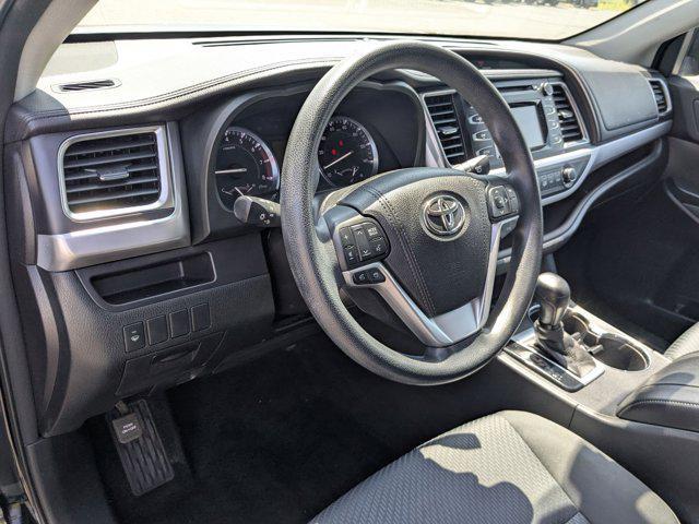 used 2016 Toyota Highlander car, priced at $15,874