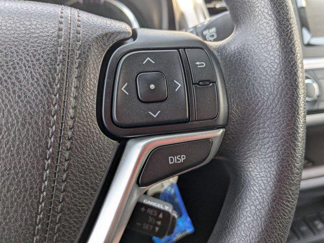 used 2016 Toyota Highlander car, priced at $15,874
