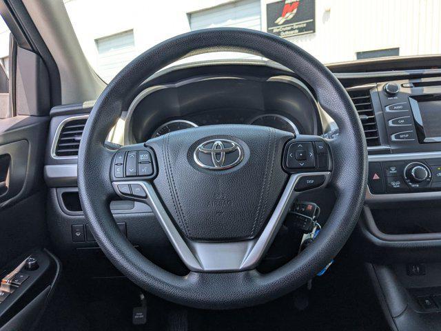 used 2016 Toyota Highlander car, priced at $15,874