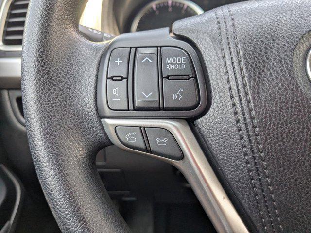 used 2016 Toyota Highlander car, priced at $15,874