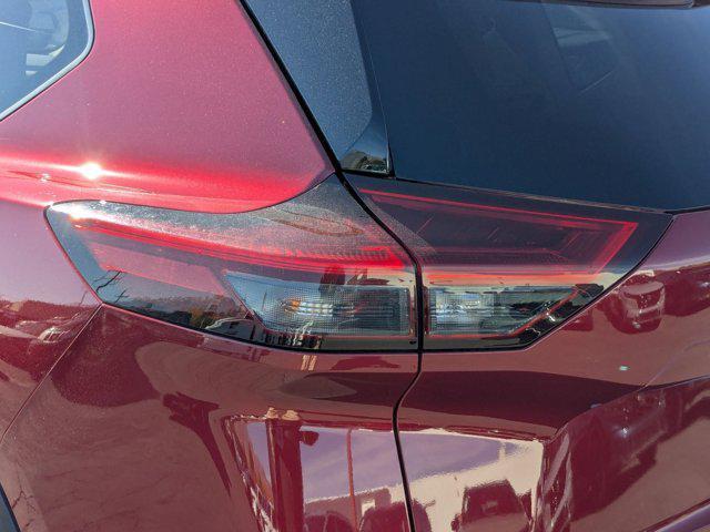 used 2021 Nissan Rogue car, priced at $21,997