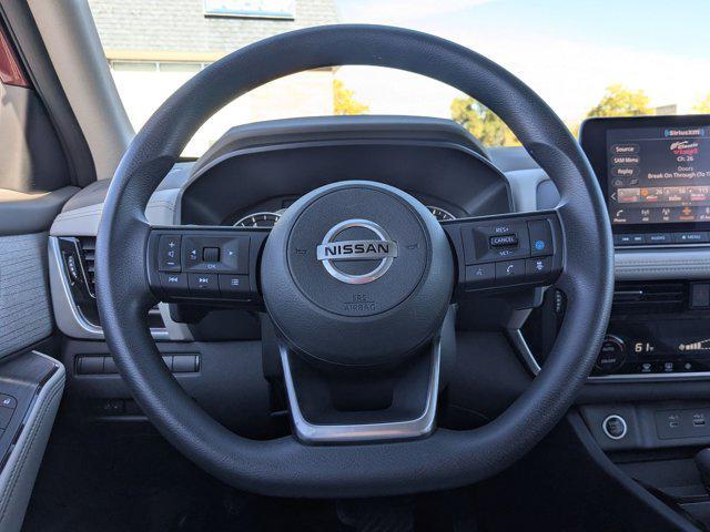 used 2021 Nissan Rogue car, priced at $21,997