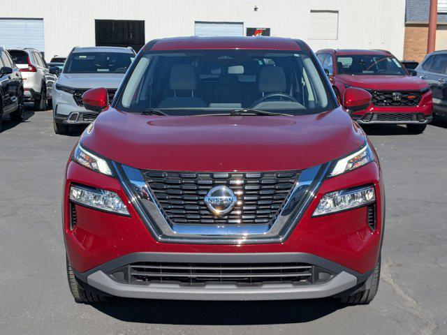 used 2021 Nissan Rogue car, priced at $21,997
