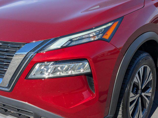 used 2021 Nissan Rogue car, priced at $21,997