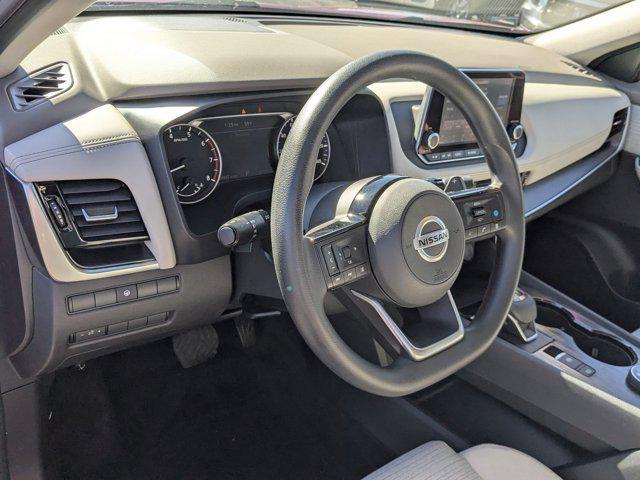 used 2021 Nissan Rogue car, priced at $21,997