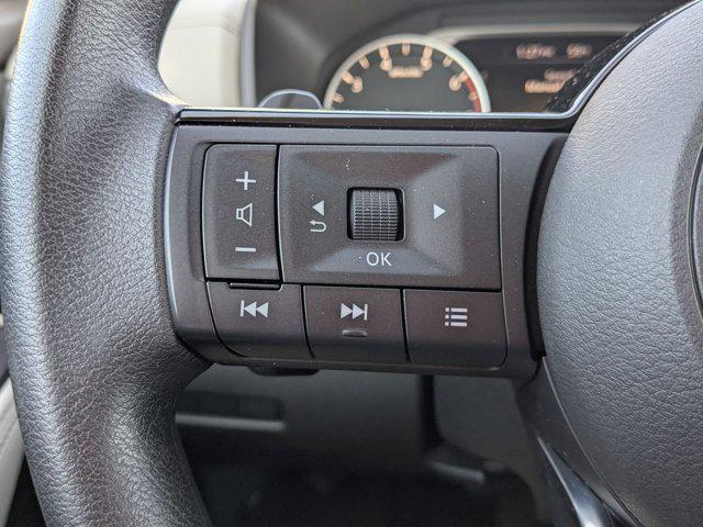 used 2021 Nissan Rogue car, priced at $21,997