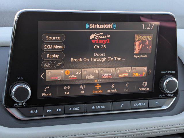 used 2021 Nissan Rogue car, priced at $21,997