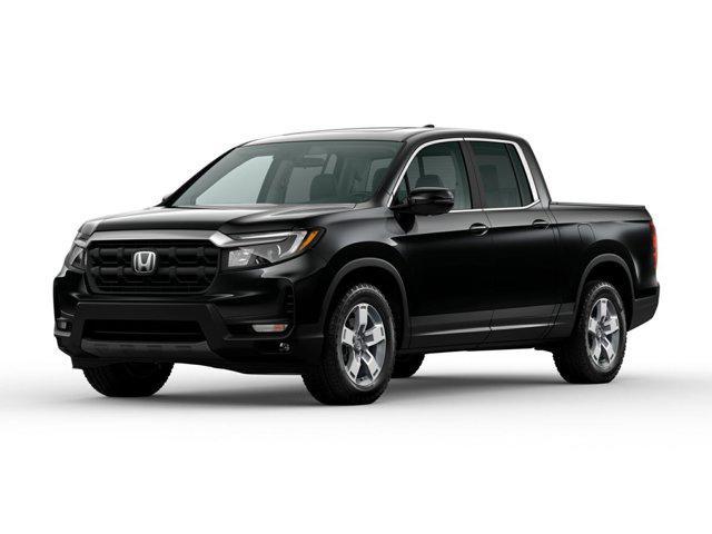 new 2025 Honda Ridgeline car, priced at $44,430
