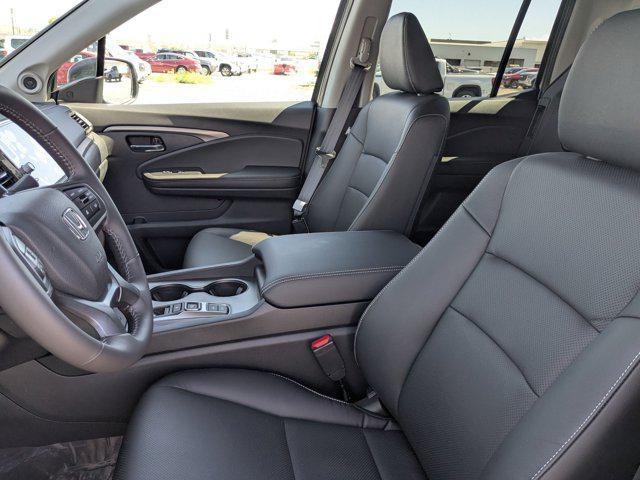new 2025 Honda Ridgeline car, priced at $44,430