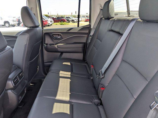 new 2025 Honda Ridgeline car, priced at $44,430
