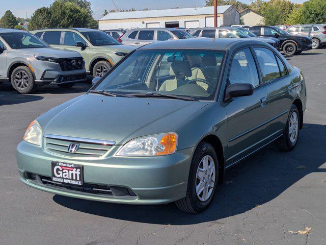 used 2003 Honda Civic car, priced at $4,738