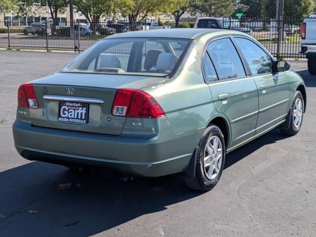 used 2003 Honda Civic car, priced at $4,738