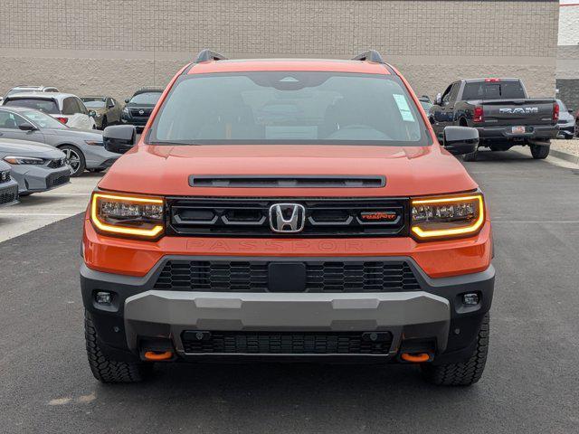 new 2026 Honda Passport car, priced at $50,400