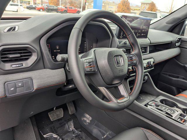 new 2026 Honda Passport car, priced at $50,400